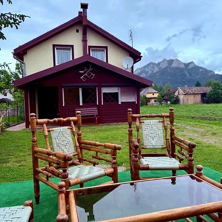 Дом отдыха Pod Troma Korunami