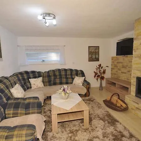 Дом отдыха Pod Troma Korunami Червены-Клаштор