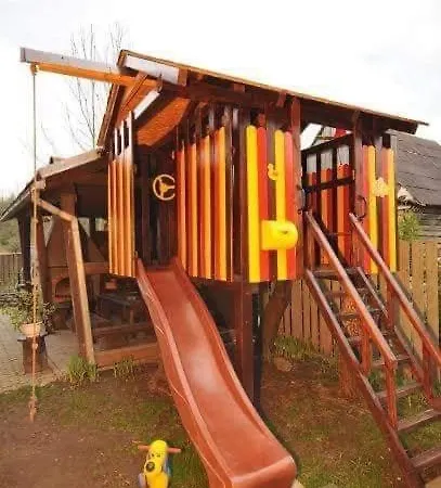 Дом отдыха Pod Troma Korunami *